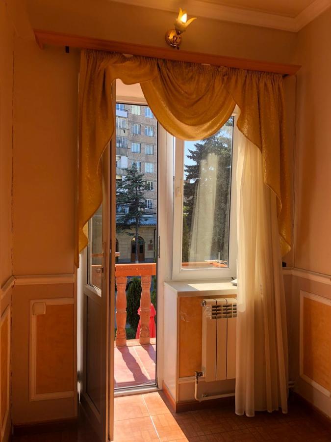 Valda Hotel On Tumanyan Vanadzor Eksteriør billede