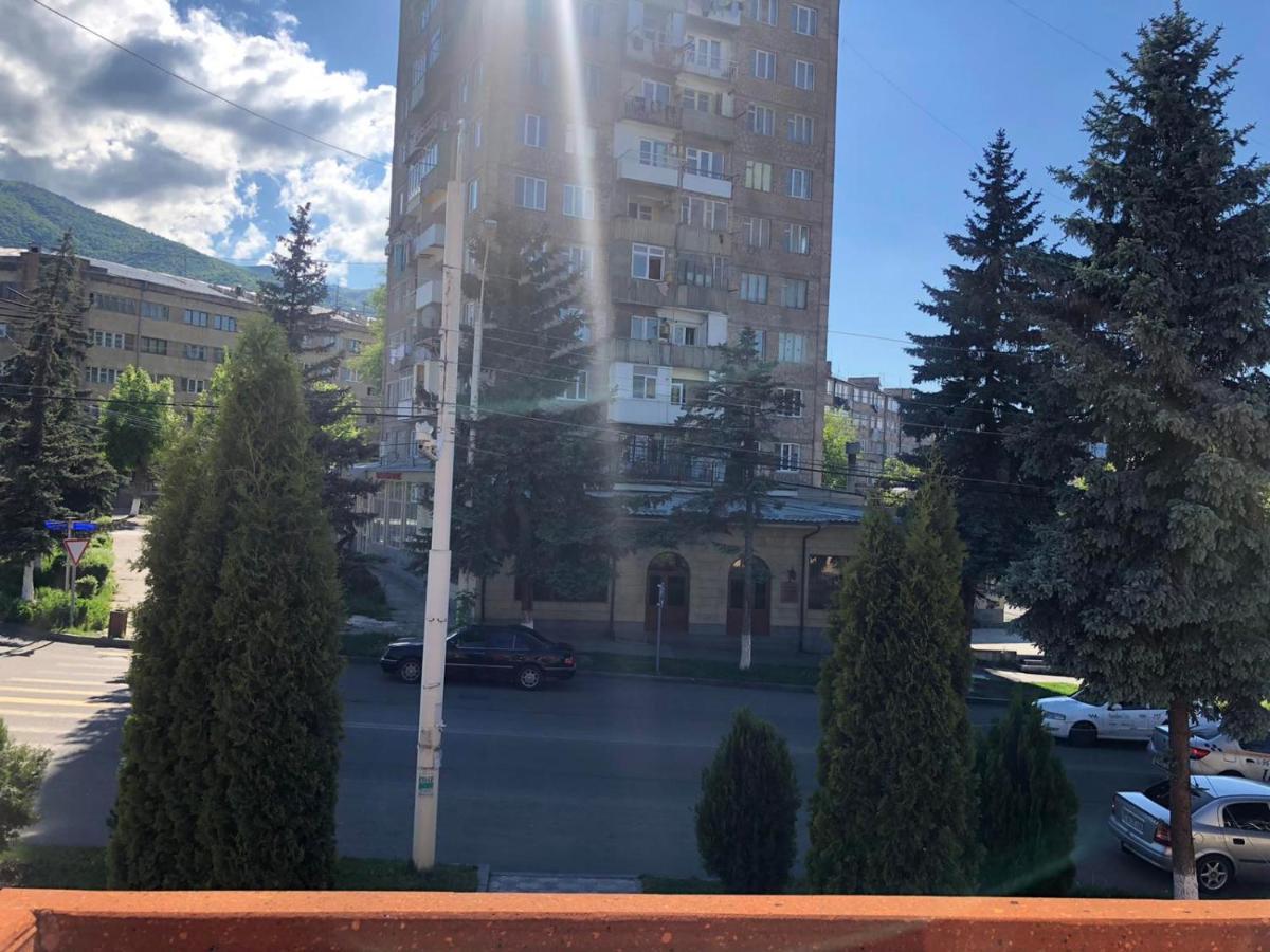 Valda Hotel On Tumanyan Vanadzor Eksteriør billede