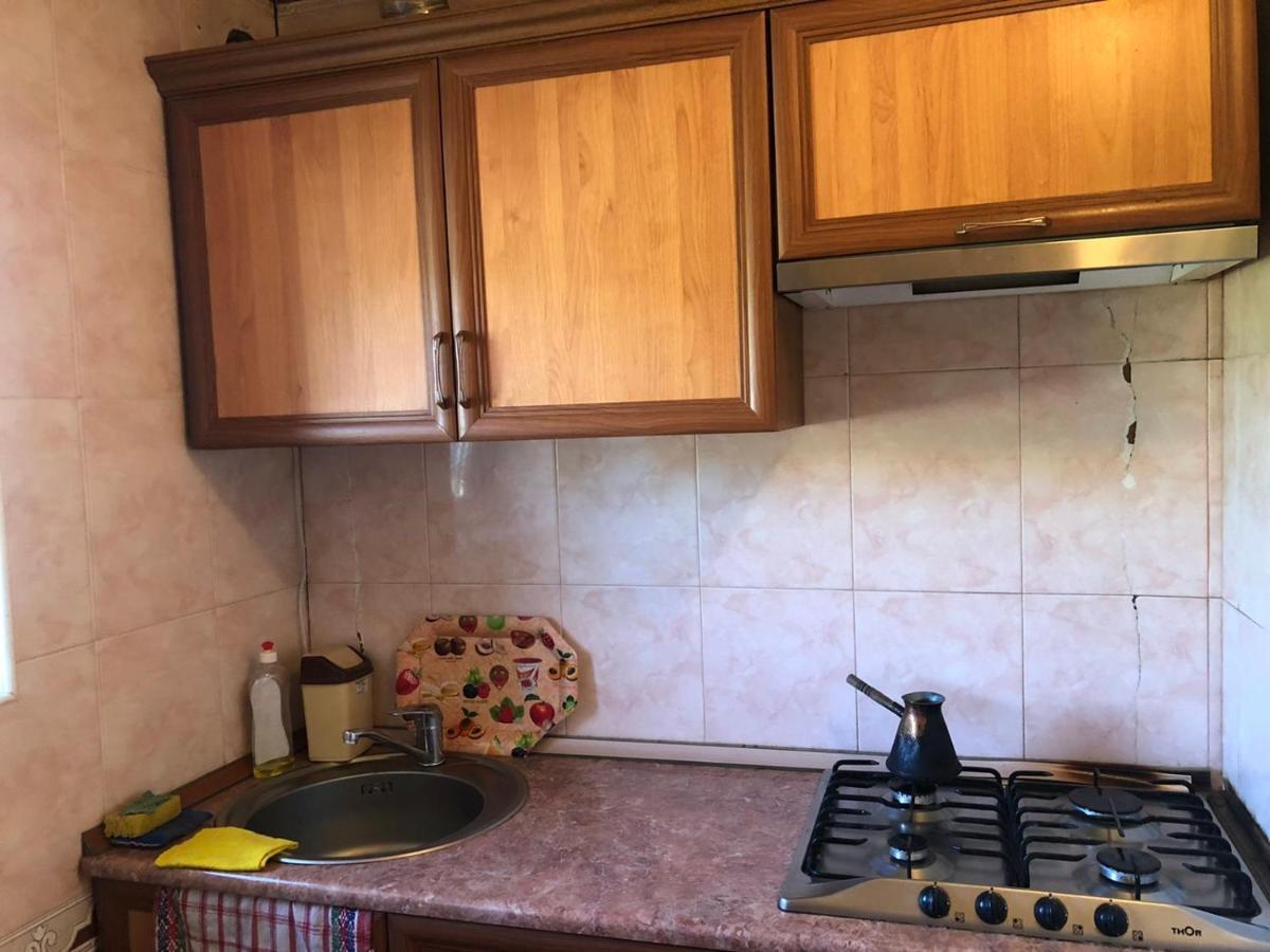Valda Hotel On Tumanyan Vanadzor Eksteriør billede
